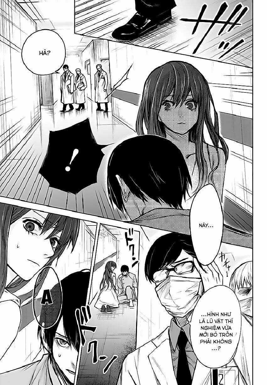 Blue Phobia - Chapter 1 - Trang 32