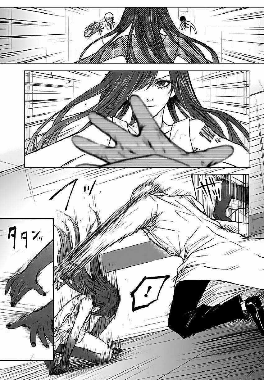 Blue Phobia - Chapter 1 - Trang 34