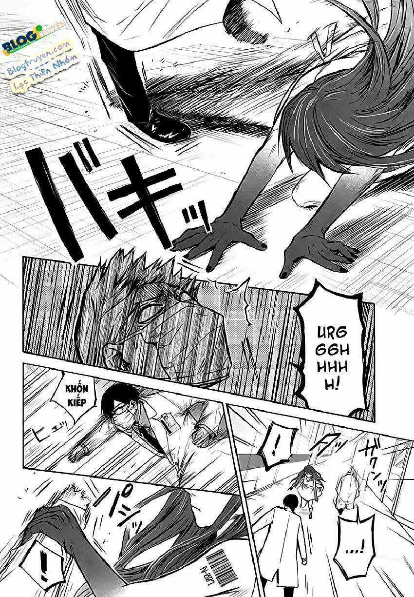 Blue Phobia - Chapter 1 - Trang 35