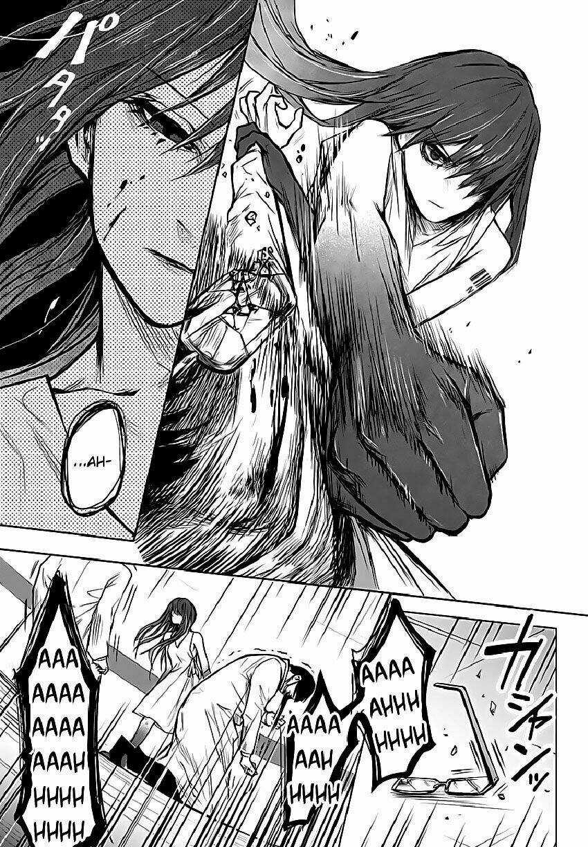 Blue Phobia - Chapter 1 - Trang 36