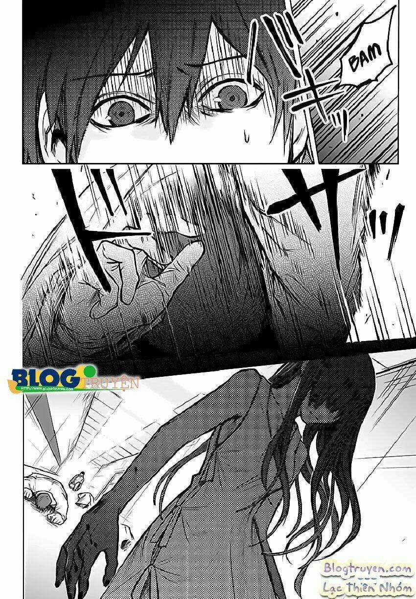 Blue Phobia - Chapter 1 - Trang 37