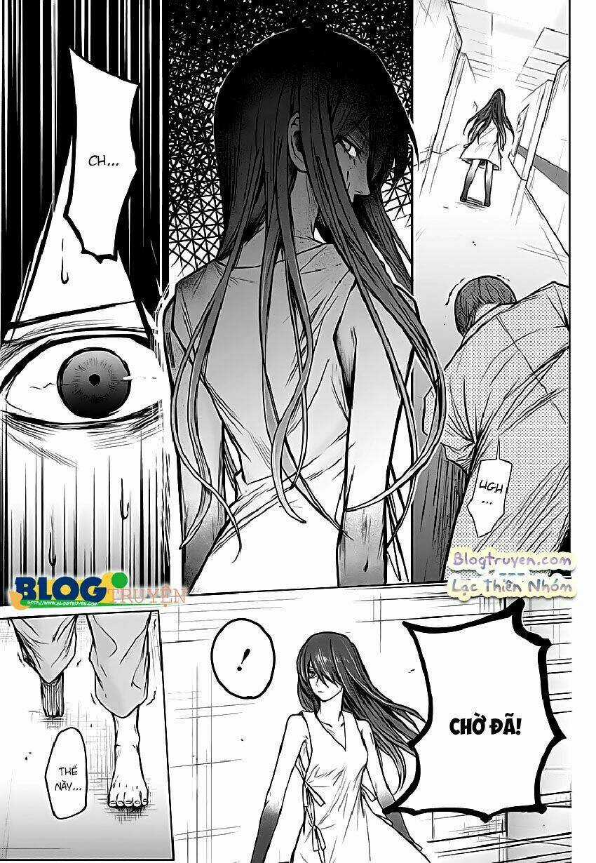 Blue Phobia - Chapter 1 - Trang 38