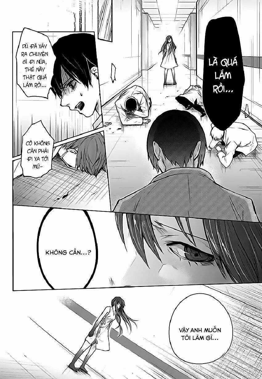 Blue Phobia - Chapter 1 - Trang 39