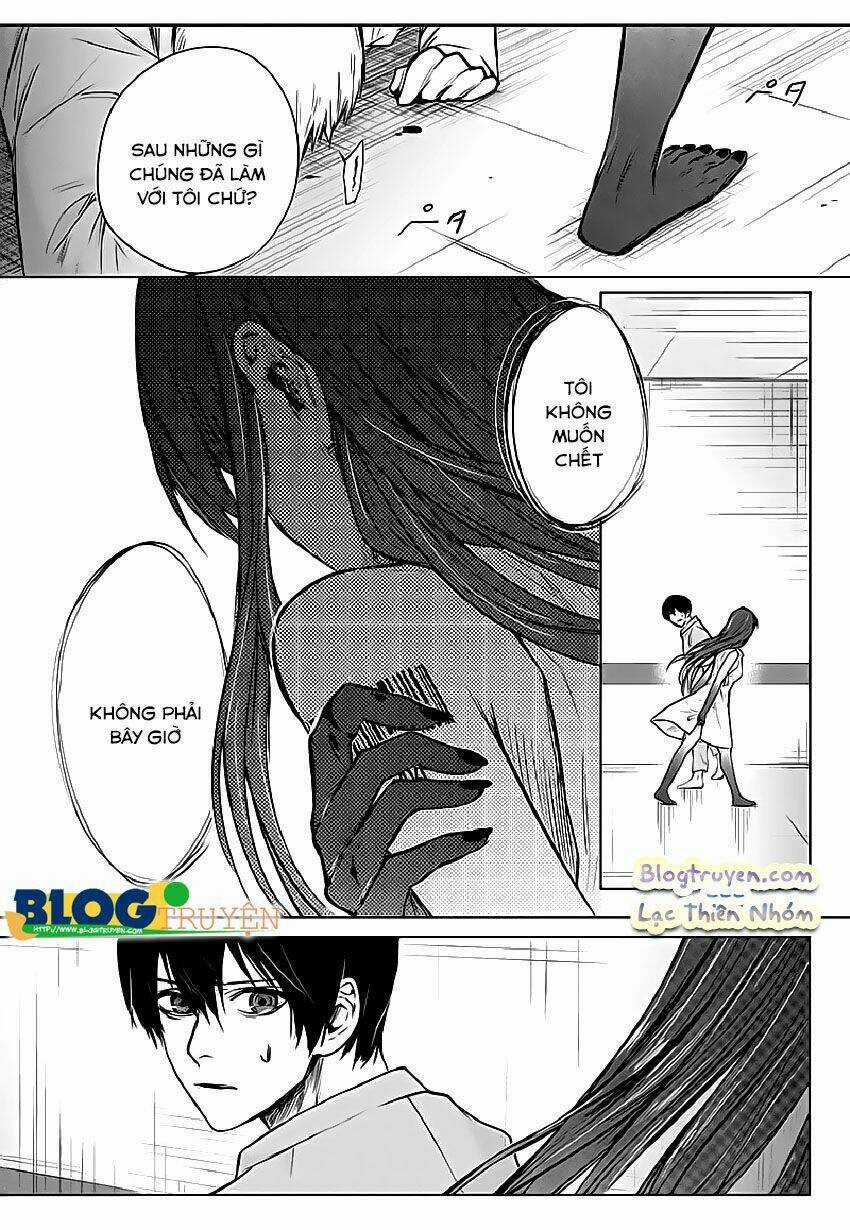 Blue Phobia - Chapter 1 - Trang 40