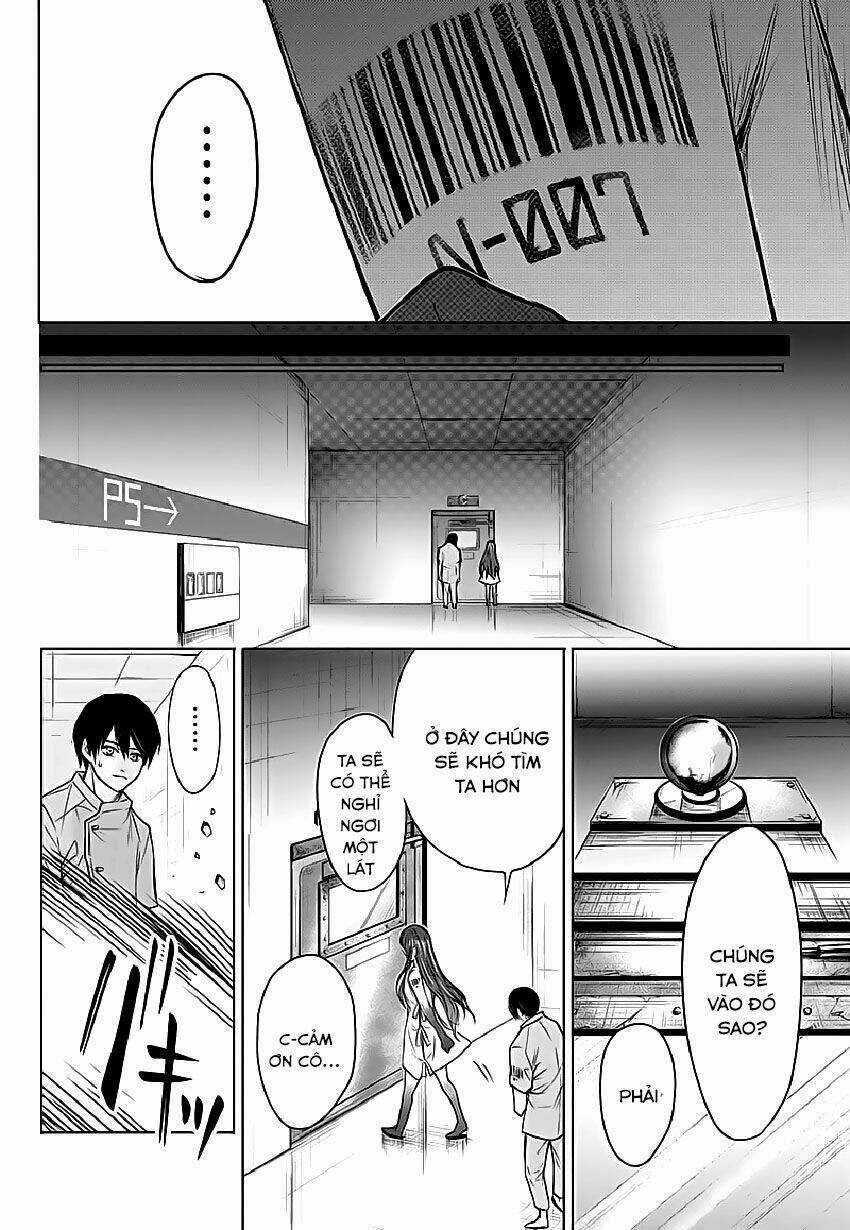 Blue Phobia - Chapter 1 - Trang 41