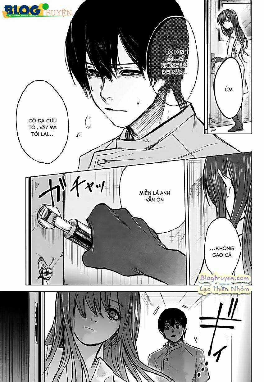 Blue Phobia - Chapter 1 - Trang 42