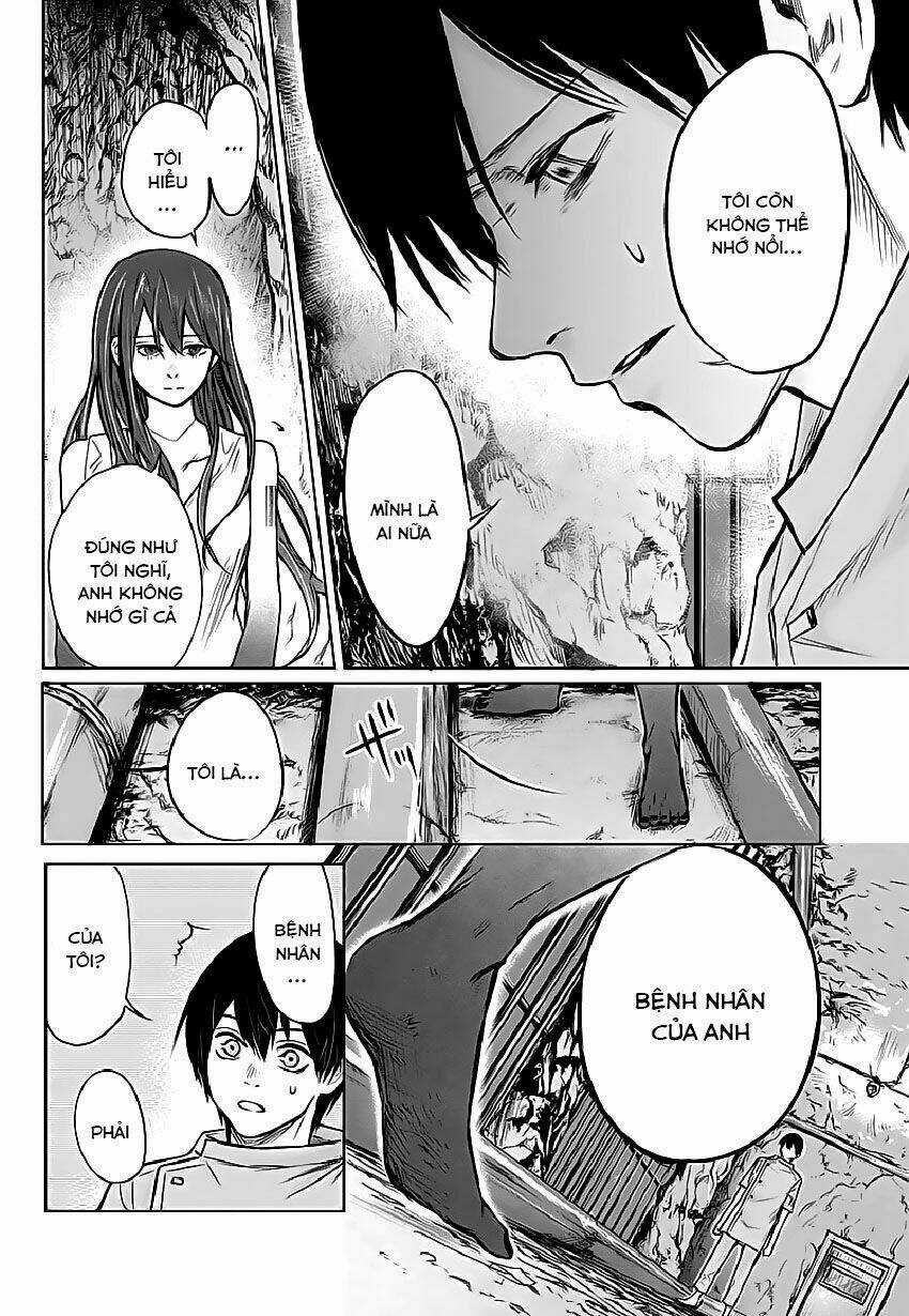 Blue Phobia - Chapter 1 - Trang 45