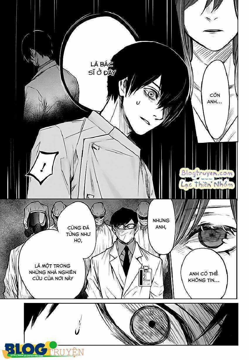 Blue Phobia - Chapter 1 - Trang 46