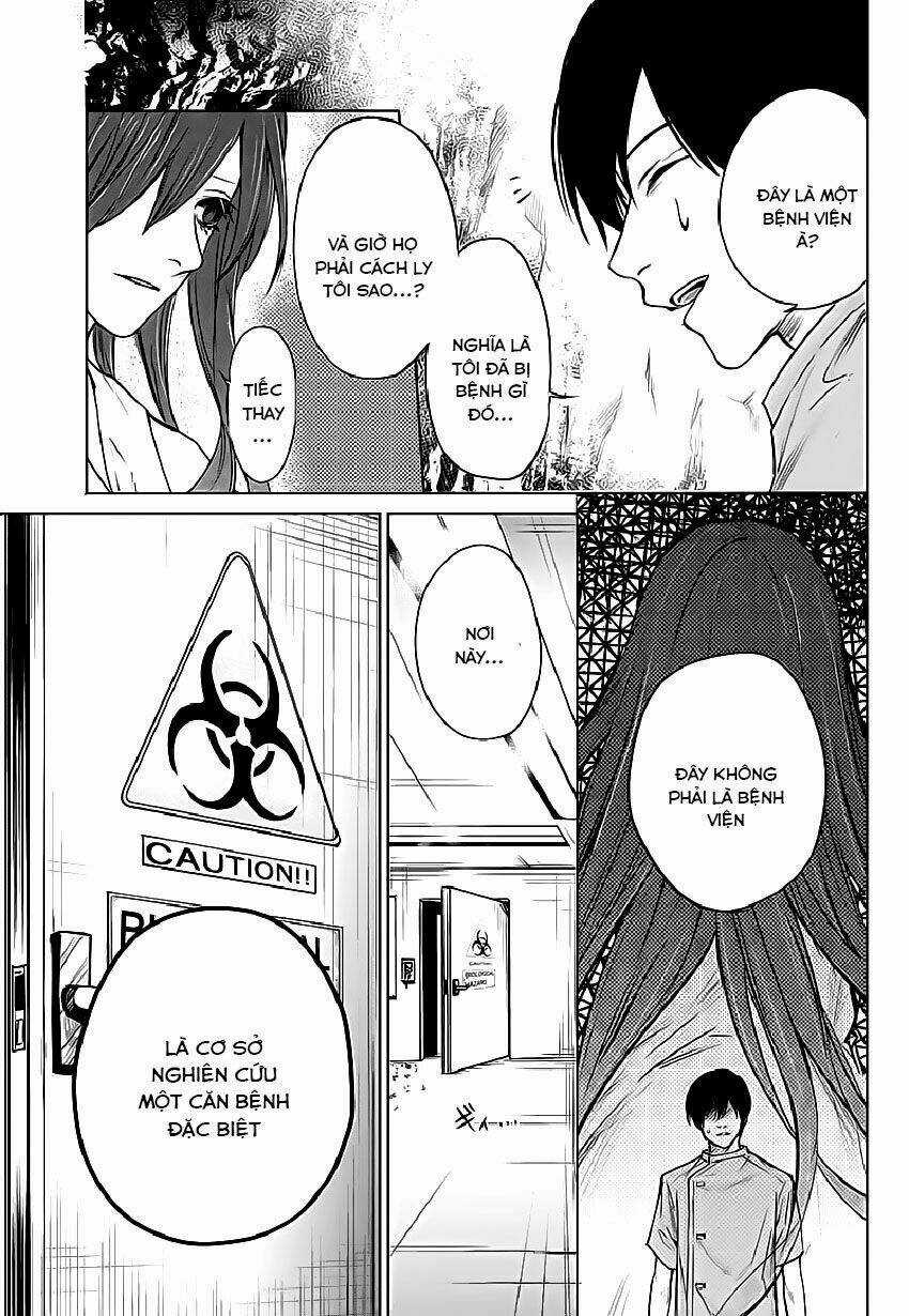 Blue Phobia - Chapter 1 - Trang 47