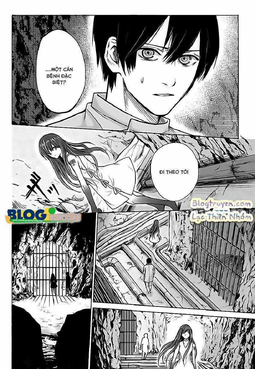 Blue Phobia - Chapter 1 - Trang 48