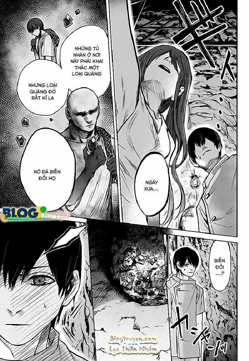 Blue Phobia - Chapter 1 - Trang 49