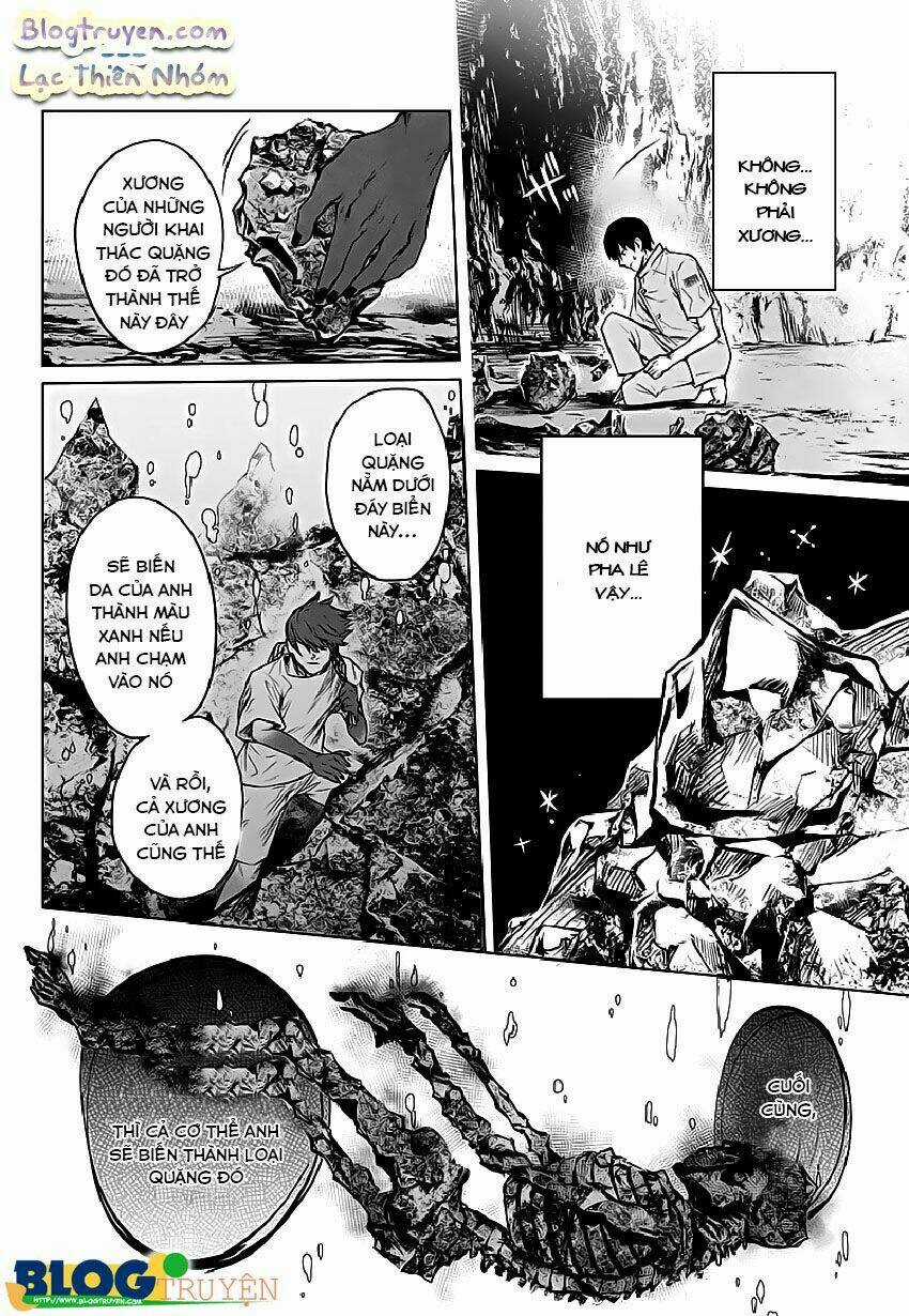 Blue Phobia - Chapter 1 - Trang 51