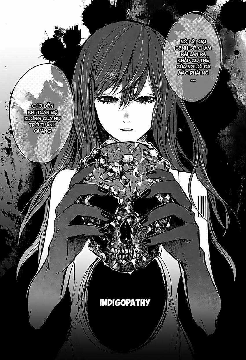 Blue Phobia - Chapter 1 - Trang 52