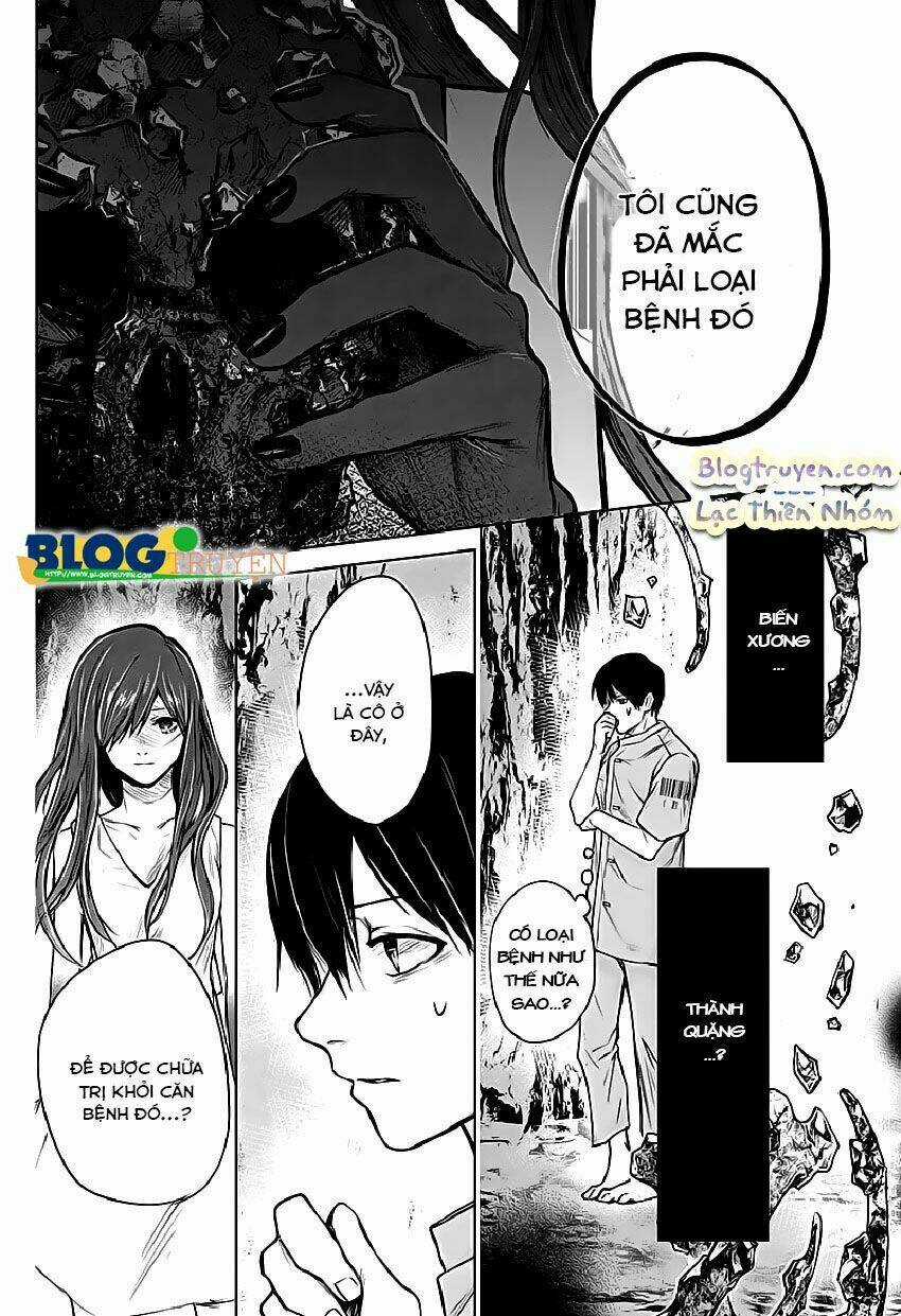 Blue Phobia - Chapter 1 - Trang 53