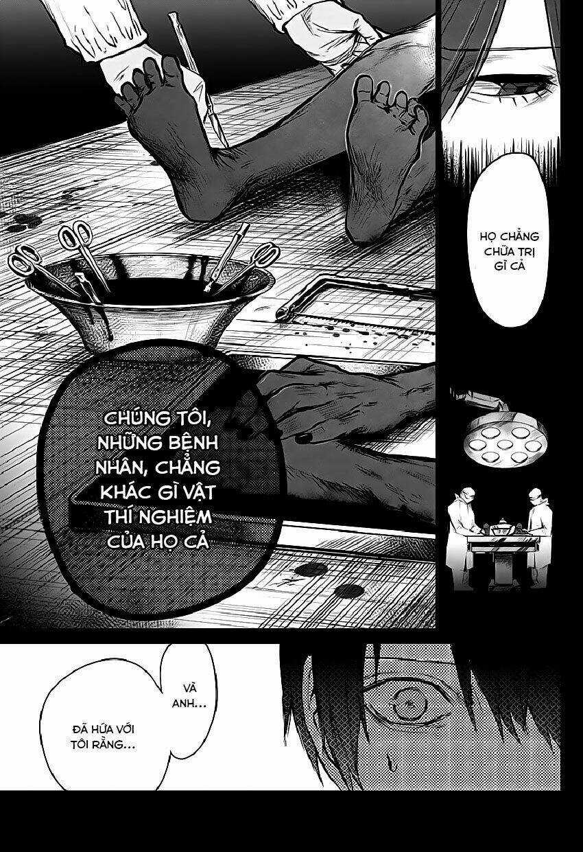 Blue Phobia - Chapter 1 - Trang 54