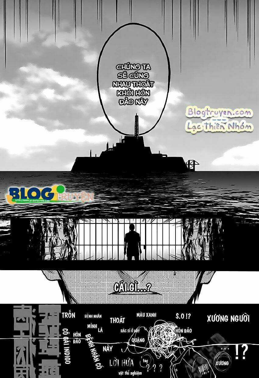 Blue Phobia - Chapter 1 - Trang 55