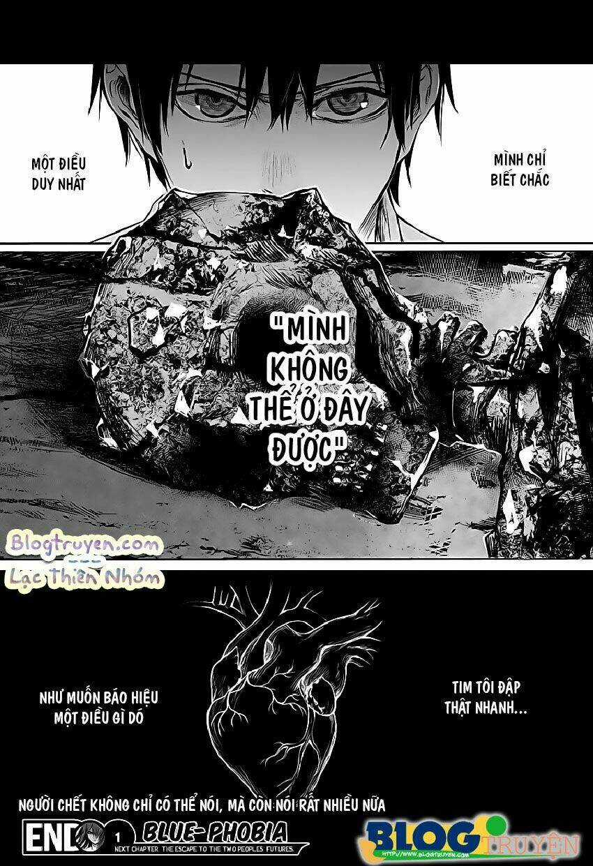 Blue Phobia - Chapter 1 - Trang 57