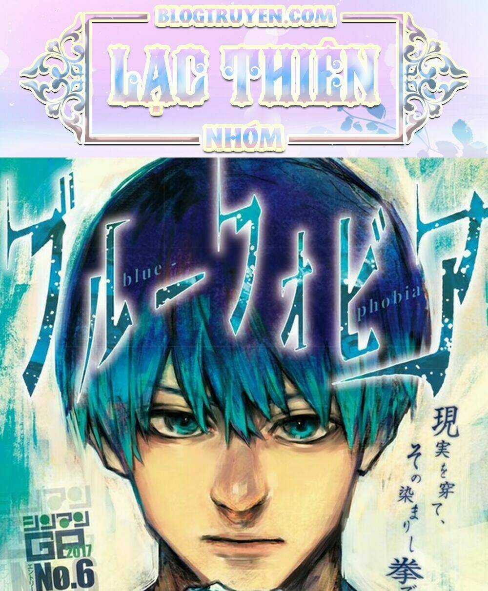 Blue Phobia - Chapter 1 - Trang 58