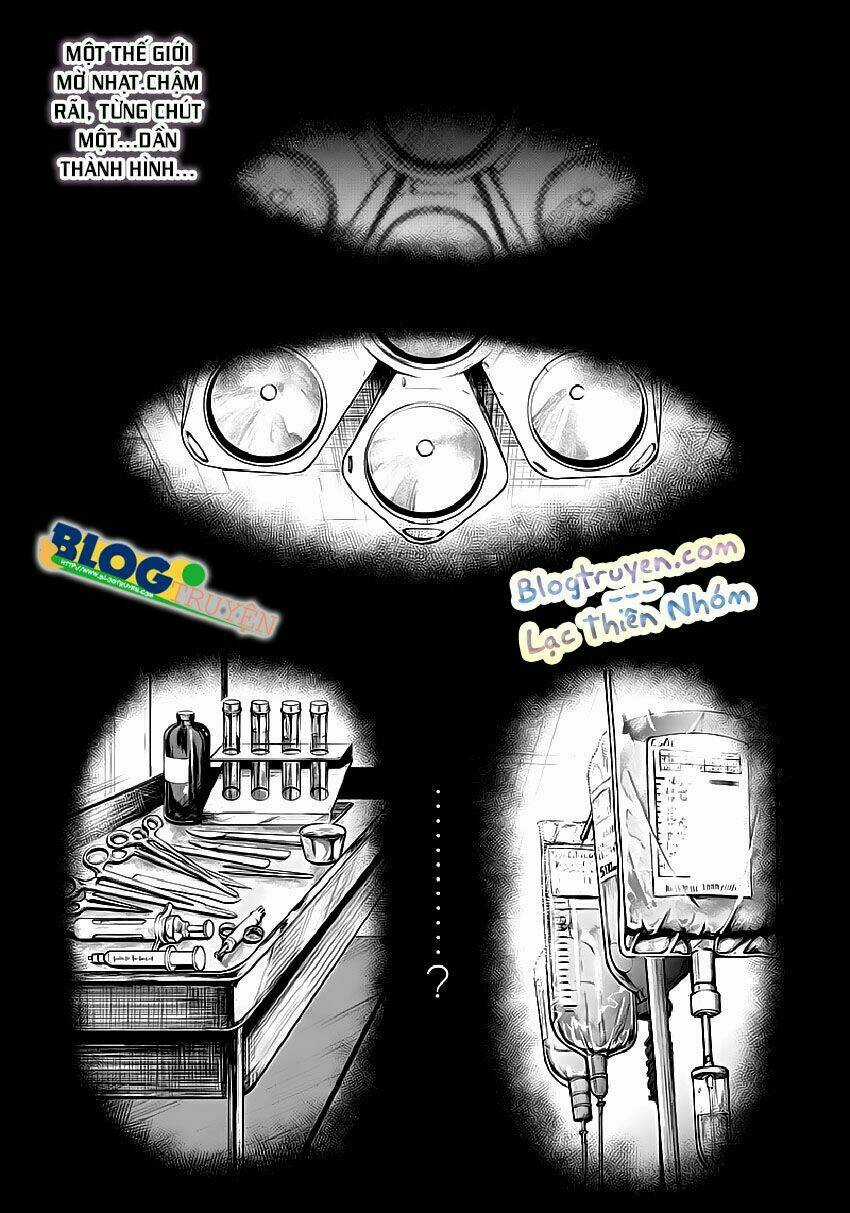 Blue Phobia - Chapter 1 - Trang 7