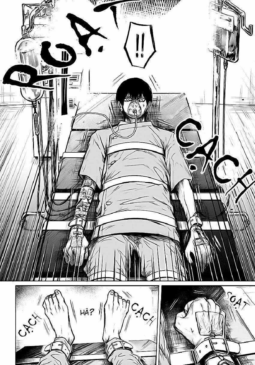 Blue Phobia - Chapter 1 - Trang 10