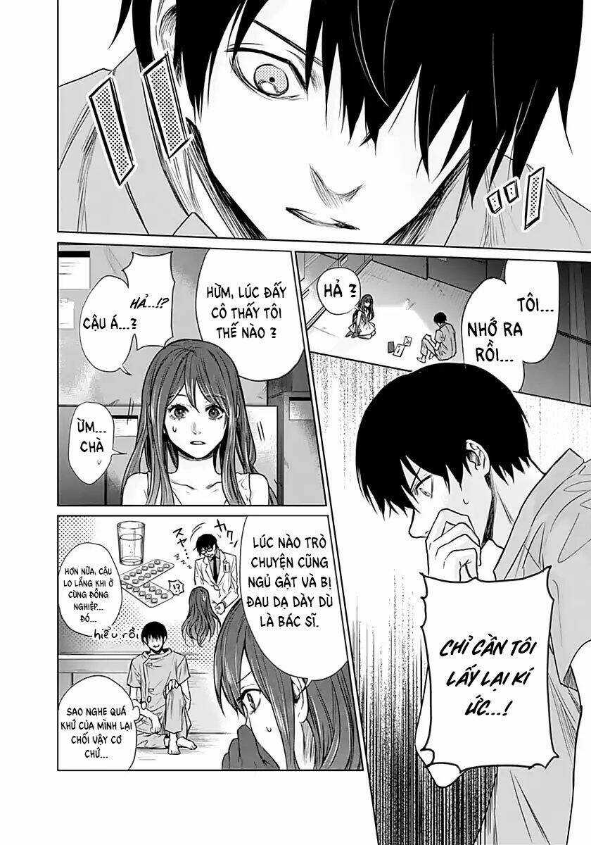 Blue Phobia - Chapter 10 - Trang 13