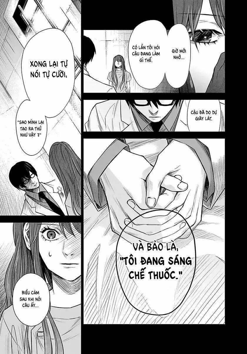 Blue Phobia - Chapter 10 - Trang 14