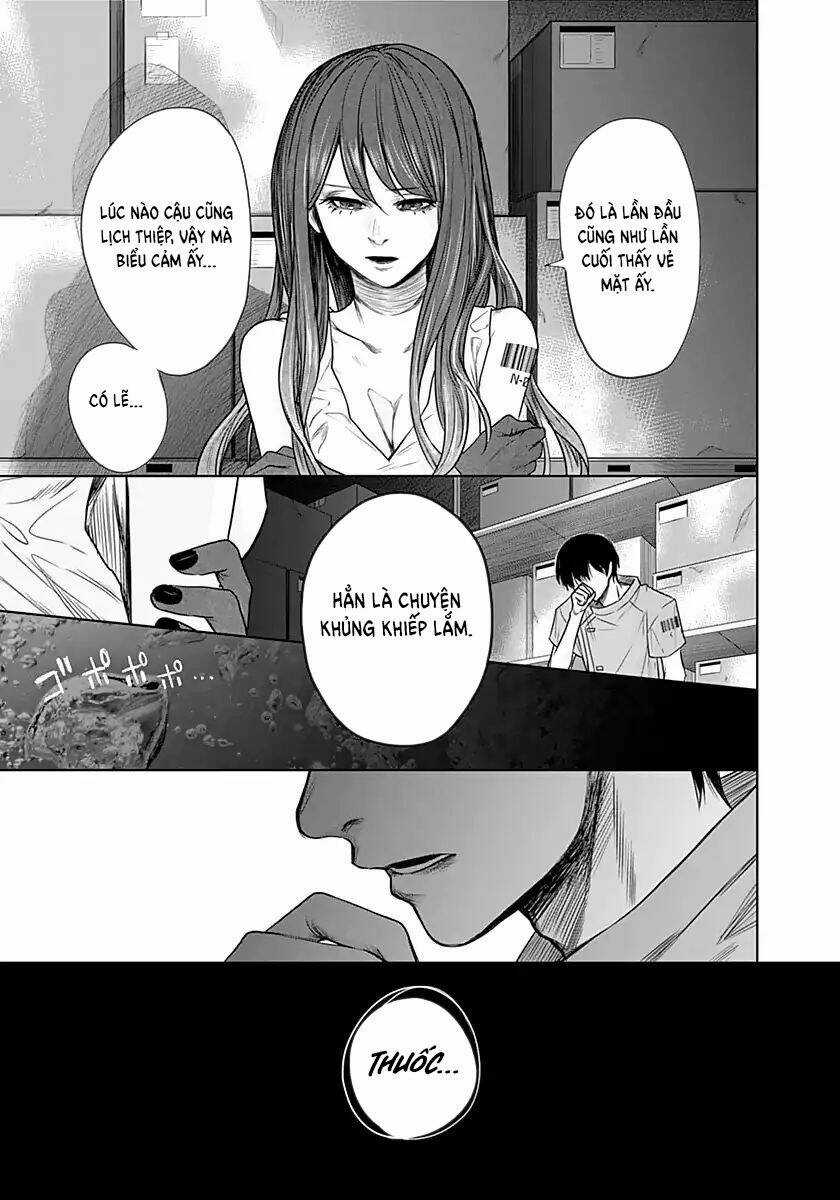 Blue Phobia - Chapter 10 - Trang 16