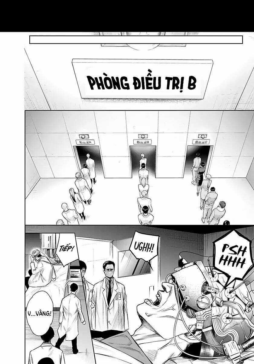 Blue Phobia - Chapter 10 - Trang 17