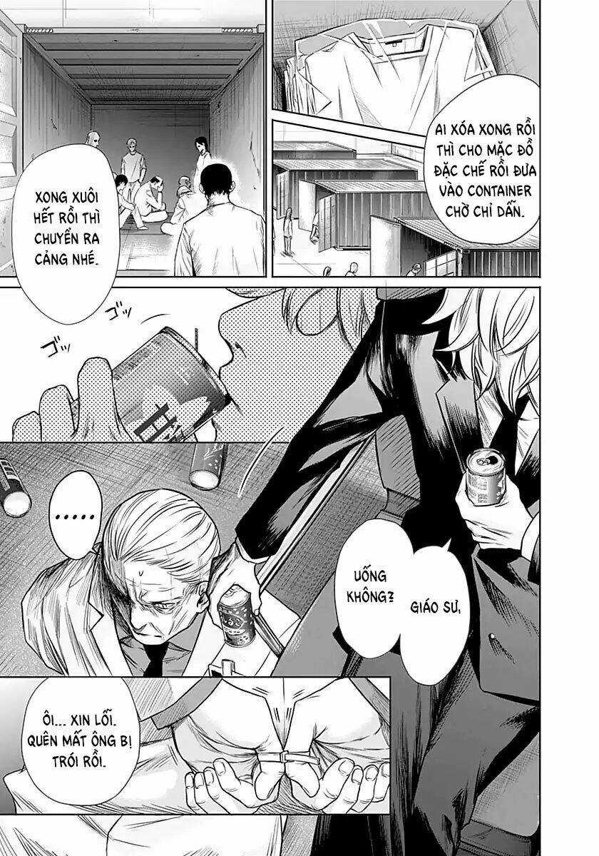 Blue Phobia - Chapter 10 - Trang 18