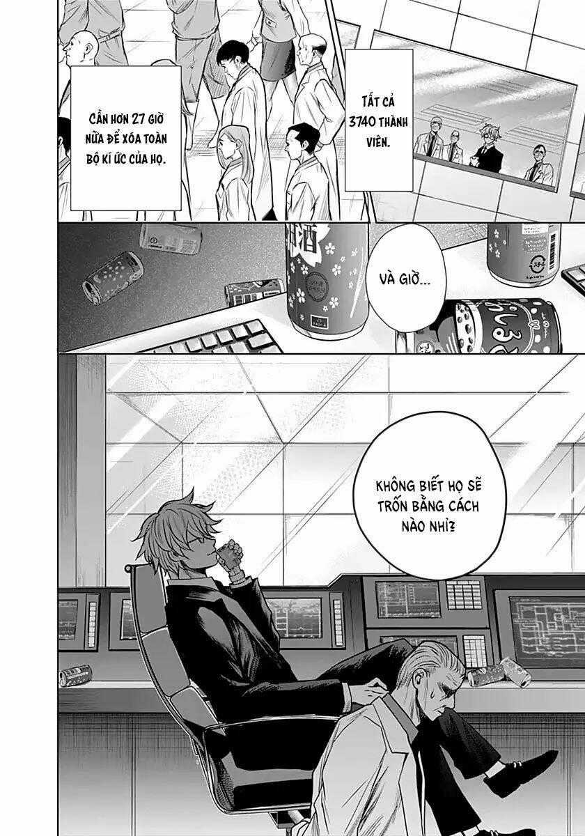 Blue Phobia - Chapter 10 - Trang 19