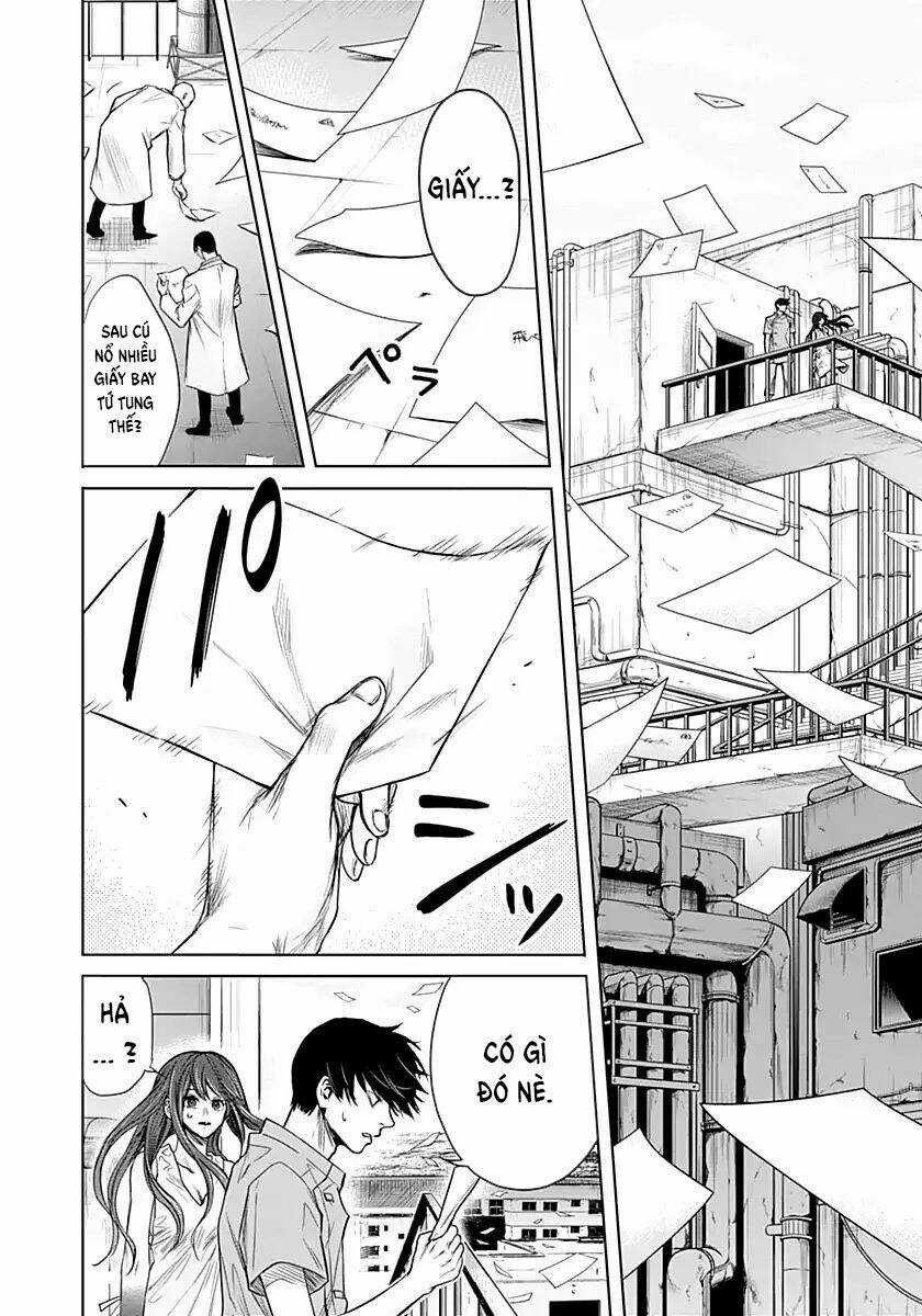 Blue Phobia - Chapter 10 - Trang 7