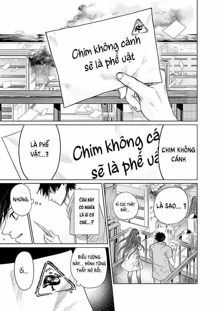 Blue Phobia - Chapter 10 - Trang 8