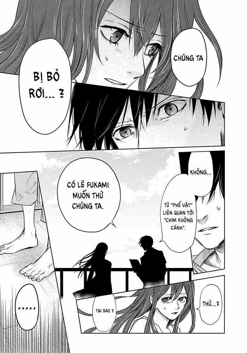 Blue Phobia - Chapter 10 - Trang 10