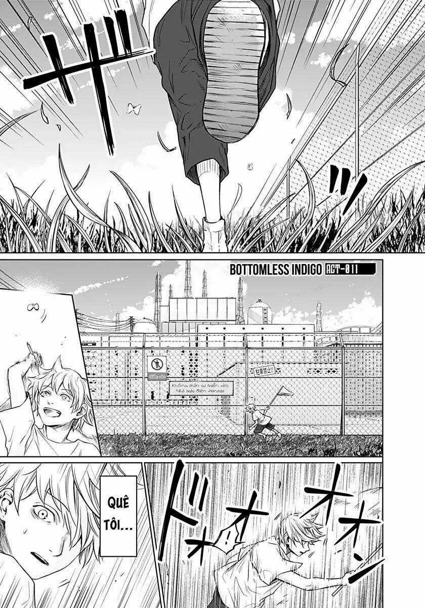 Blue Phobia - Chapter 11 - Trang 2