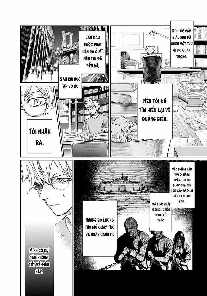 Blue Phobia - Chapter 11 - Trang 11