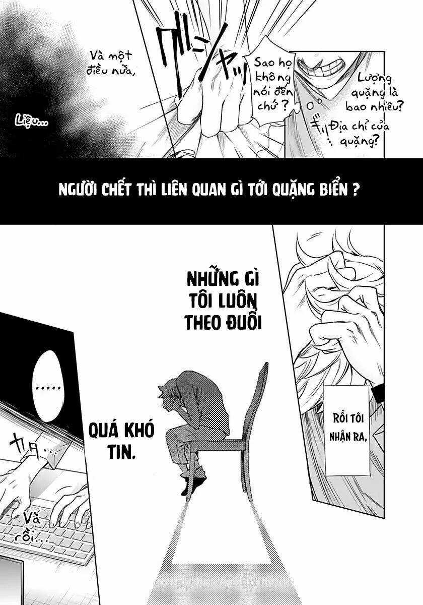 Blue Phobia - Chapter 11 - Trang 12