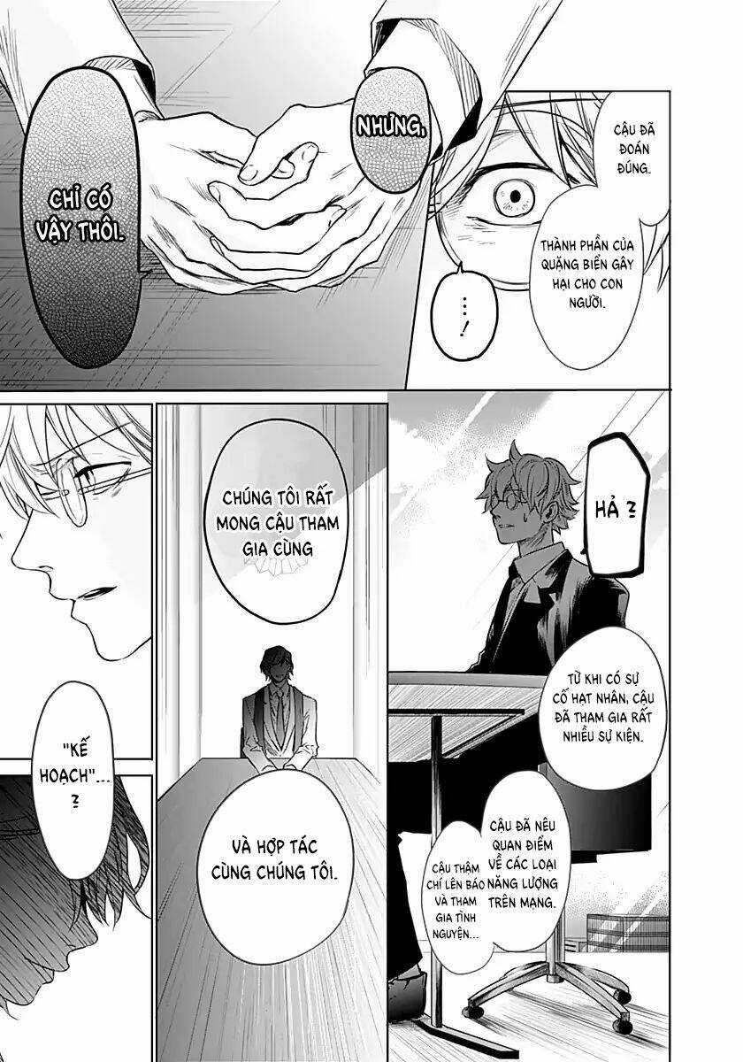 Blue Phobia - Chapter 11 - Trang 14