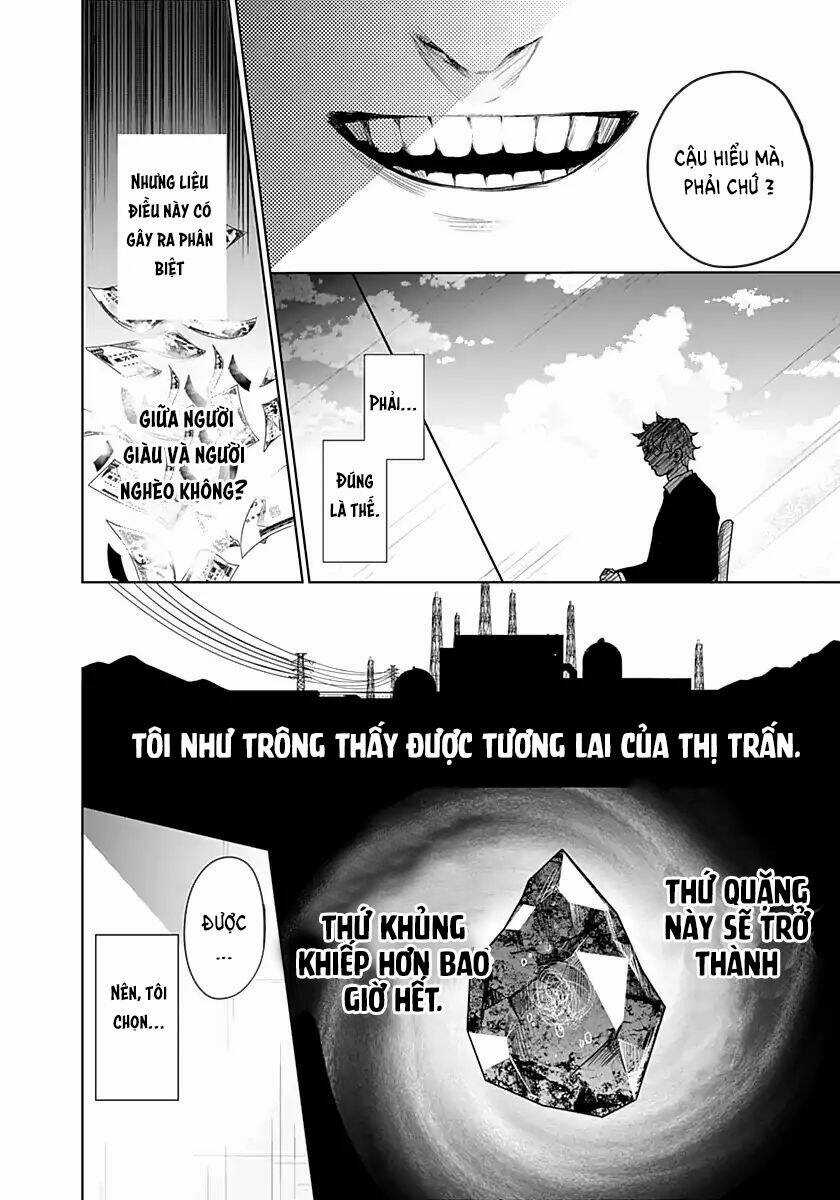 Blue Phobia - Chapter 11 - Trang 17