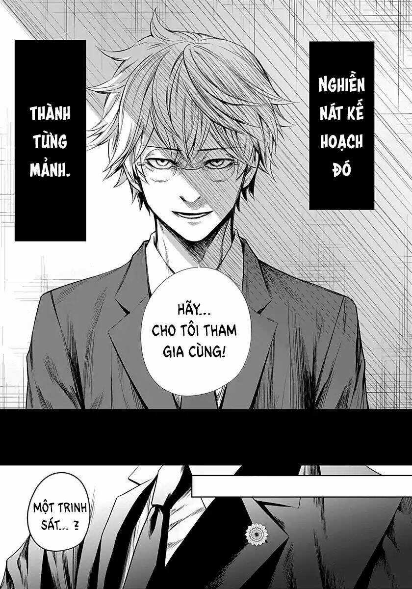 Blue Phobia - Chapter 11 - Trang 18