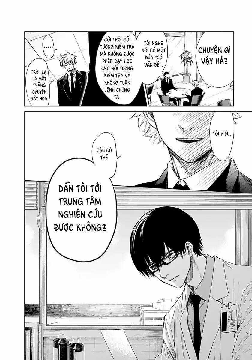 Blue Phobia - Chapter 11 - Trang 19