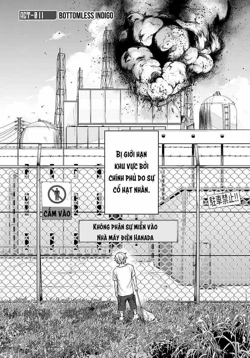 Blue Phobia - Chapter 11 - Trang 3