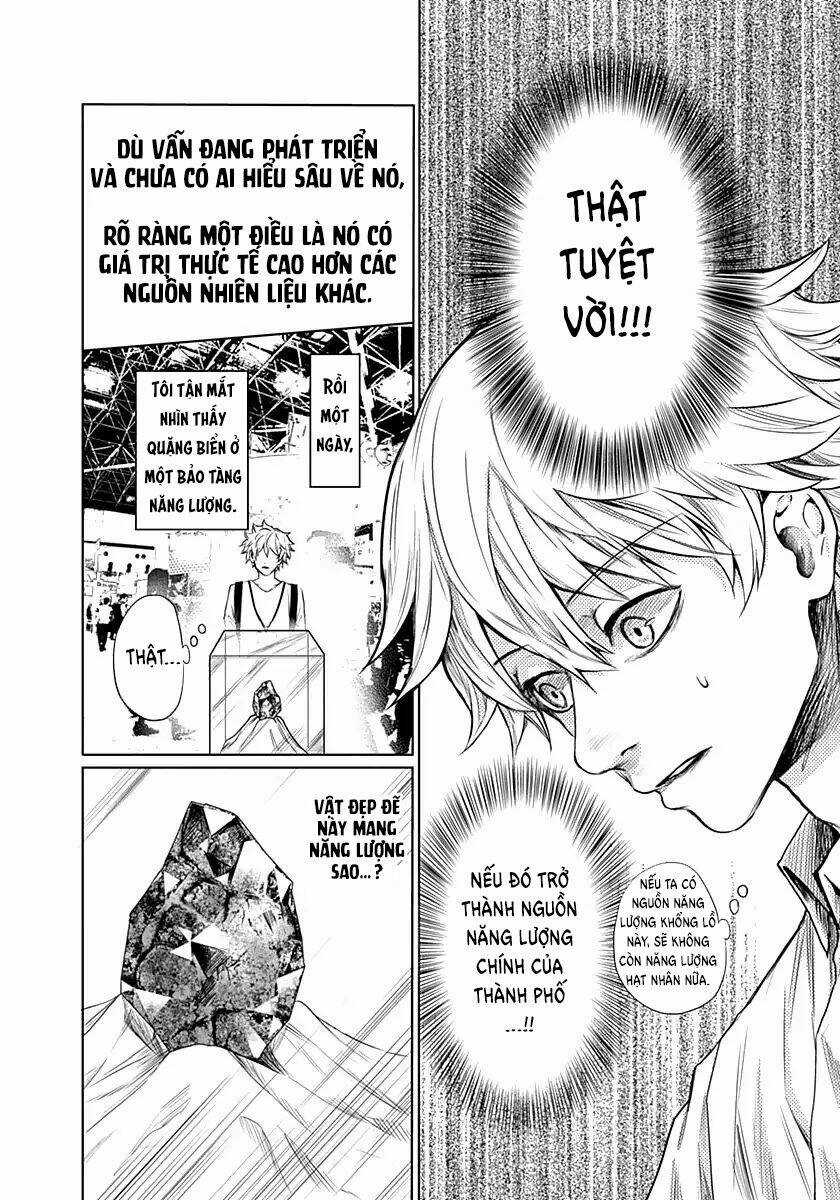 Blue Phobia - Chapter 11 - Trang 7