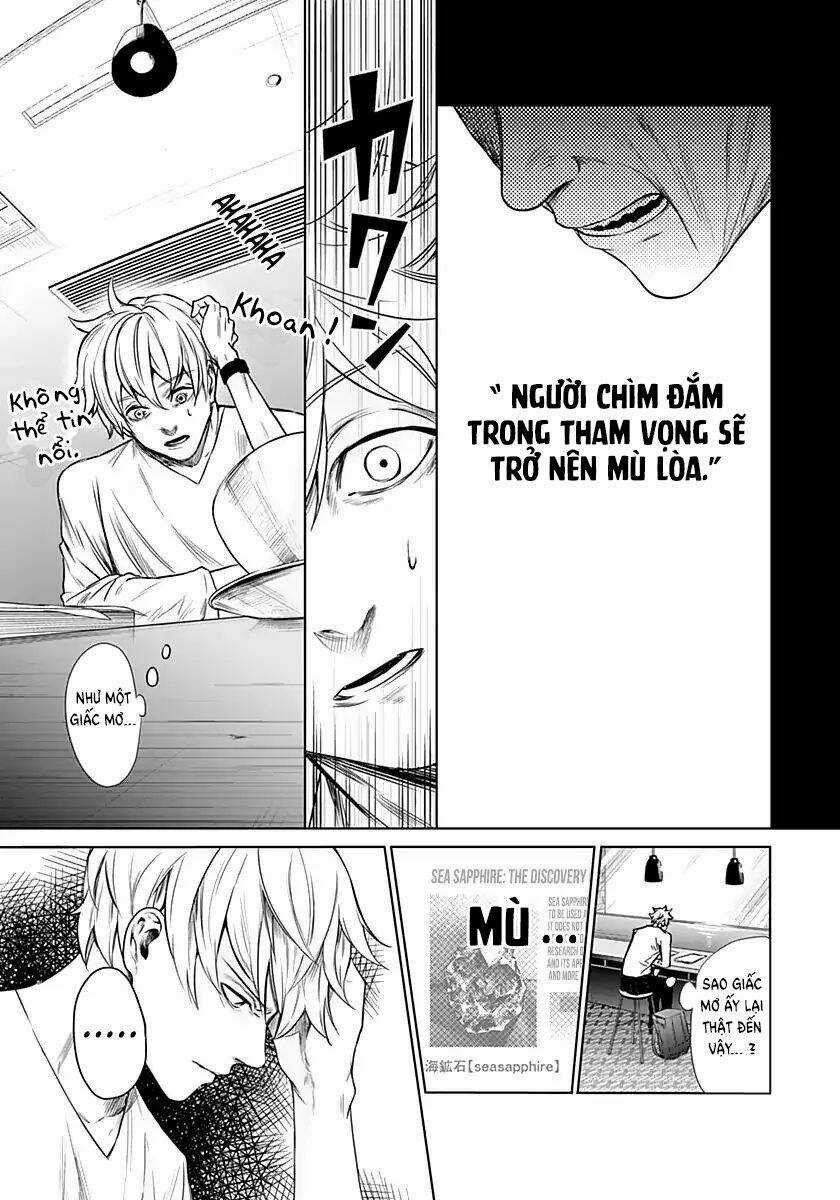 Blue Phobia - Chapter 11 - Trang 10