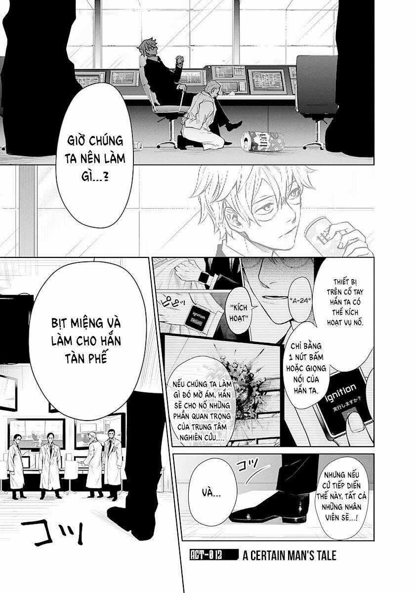 Blue Phobia - Chapter 12 - Trang 2