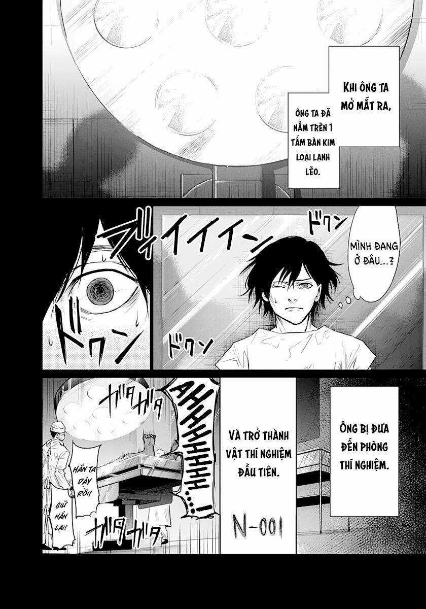 Blue Phobia - Chapter 12 - Trang 11