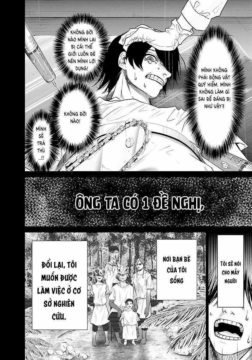 Blue Phobia - Chapter 12 - Trang 13