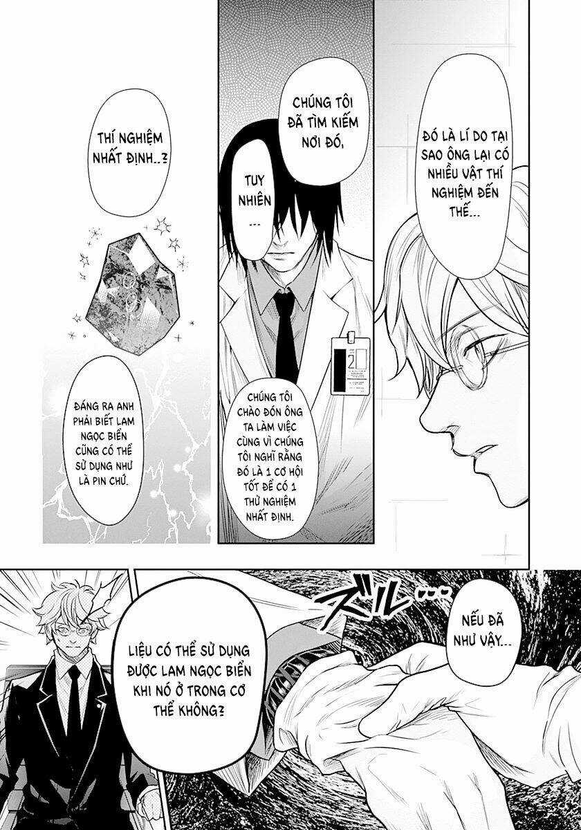 Blue Phobia - Chapter 12 - Trang 14