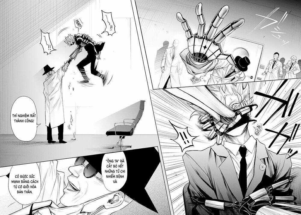 Blue Phobia - Chapter 12 - Trang 15