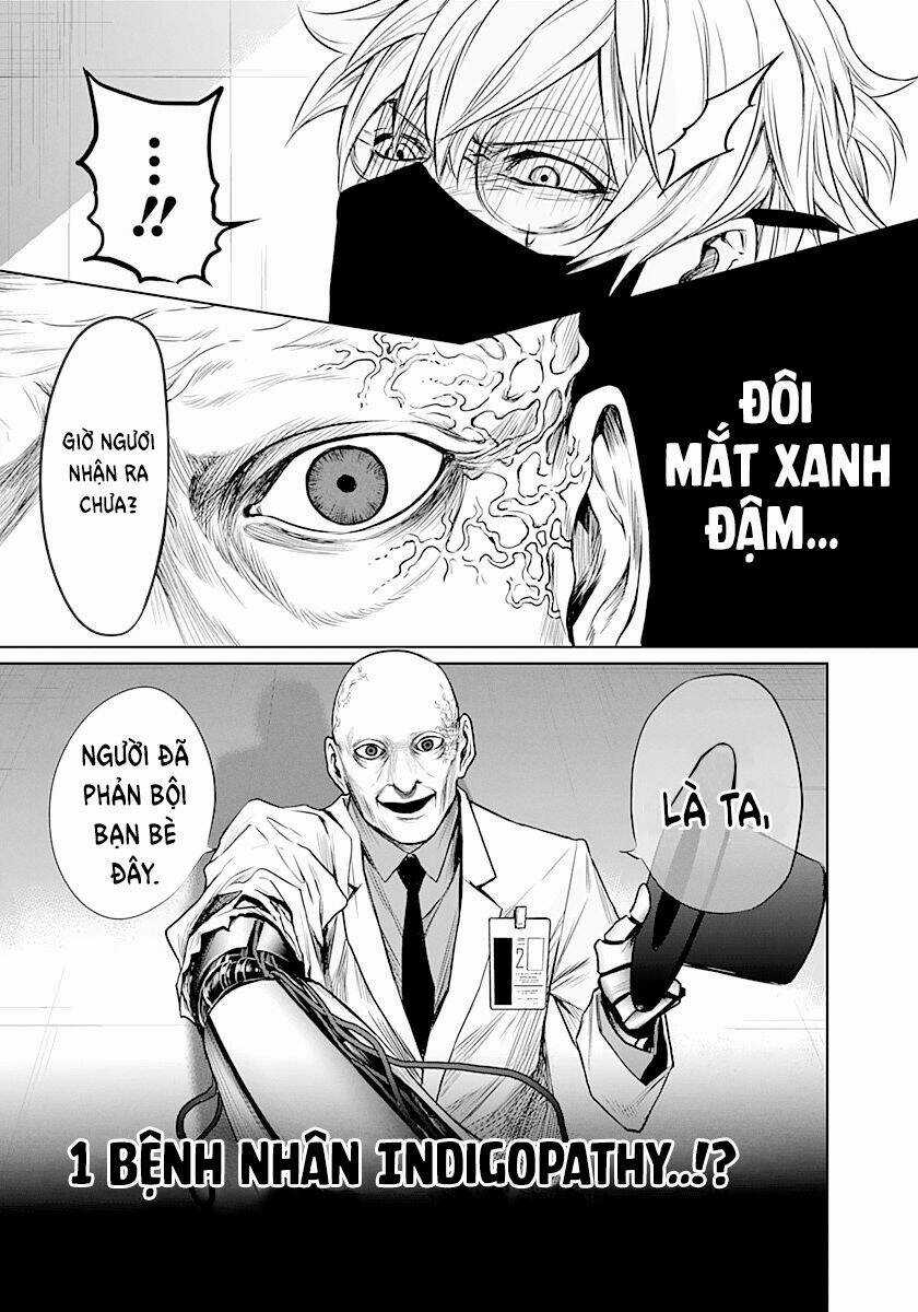 Blue Phobia - Chapter 12 - Trang 17