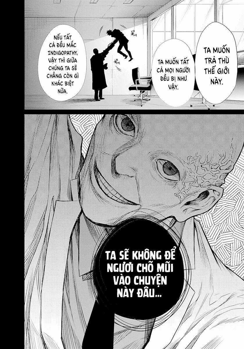 Blue Phobia - Chapter 12 - Trang 18